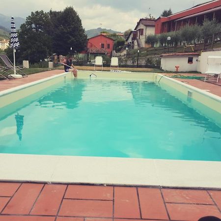 Dipendenza Del Grillo Bilocale Familiare Coreglia Antelminelli Exteriér fotografie