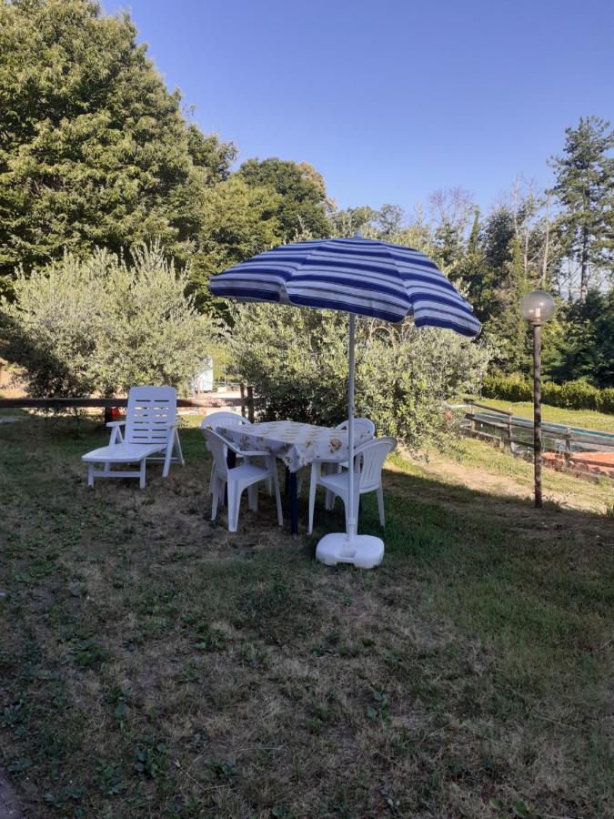 Dipendenza Del Grillo Bilocale Familiare Coreglia Antelminelli Exteriér fotografie